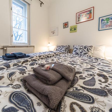 Artissimo Apartments Zagabria Esterno foto