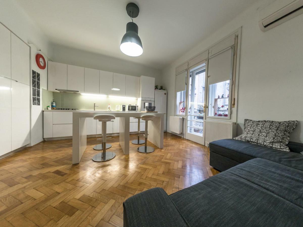 Artissimo Apartments Zagabria Esterno foto