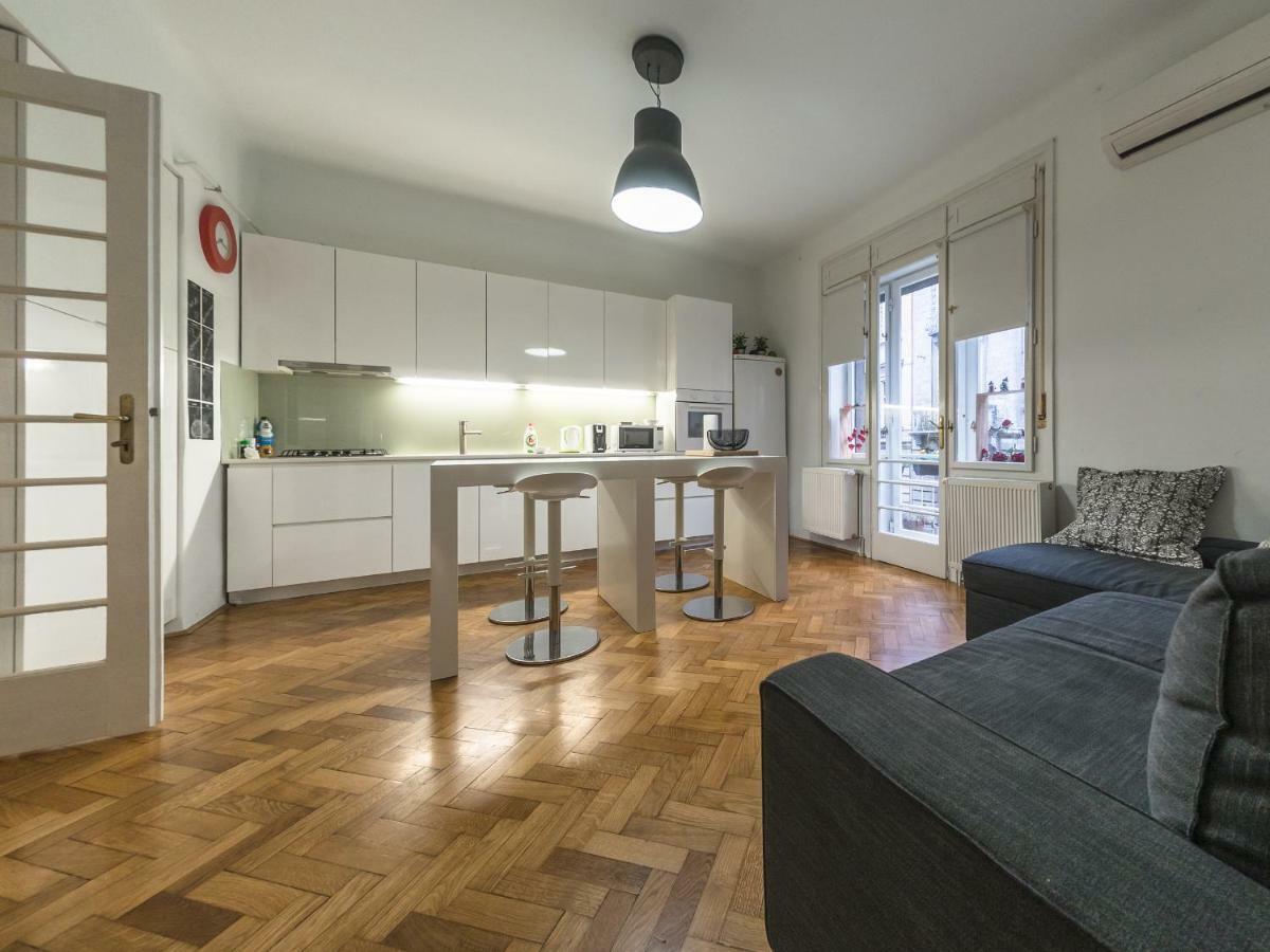 Artissimo Apartments Zagabria Esterno foto