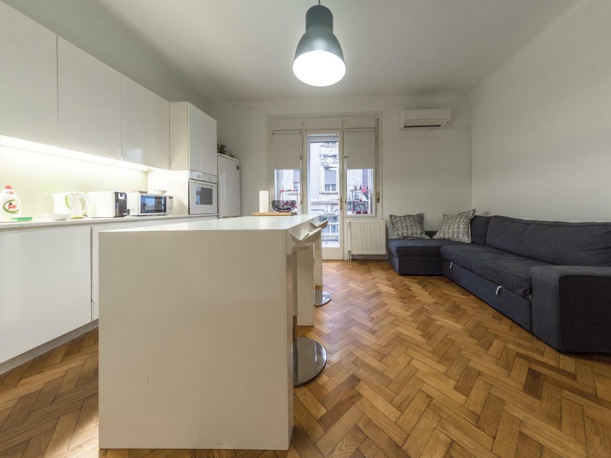 Artissimo Apartments Zagabria Esterno foto