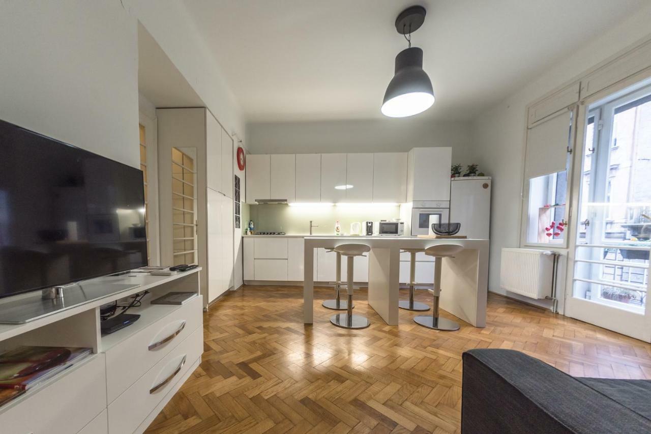 Artissimo Apartments Zagabria Esterno foto
