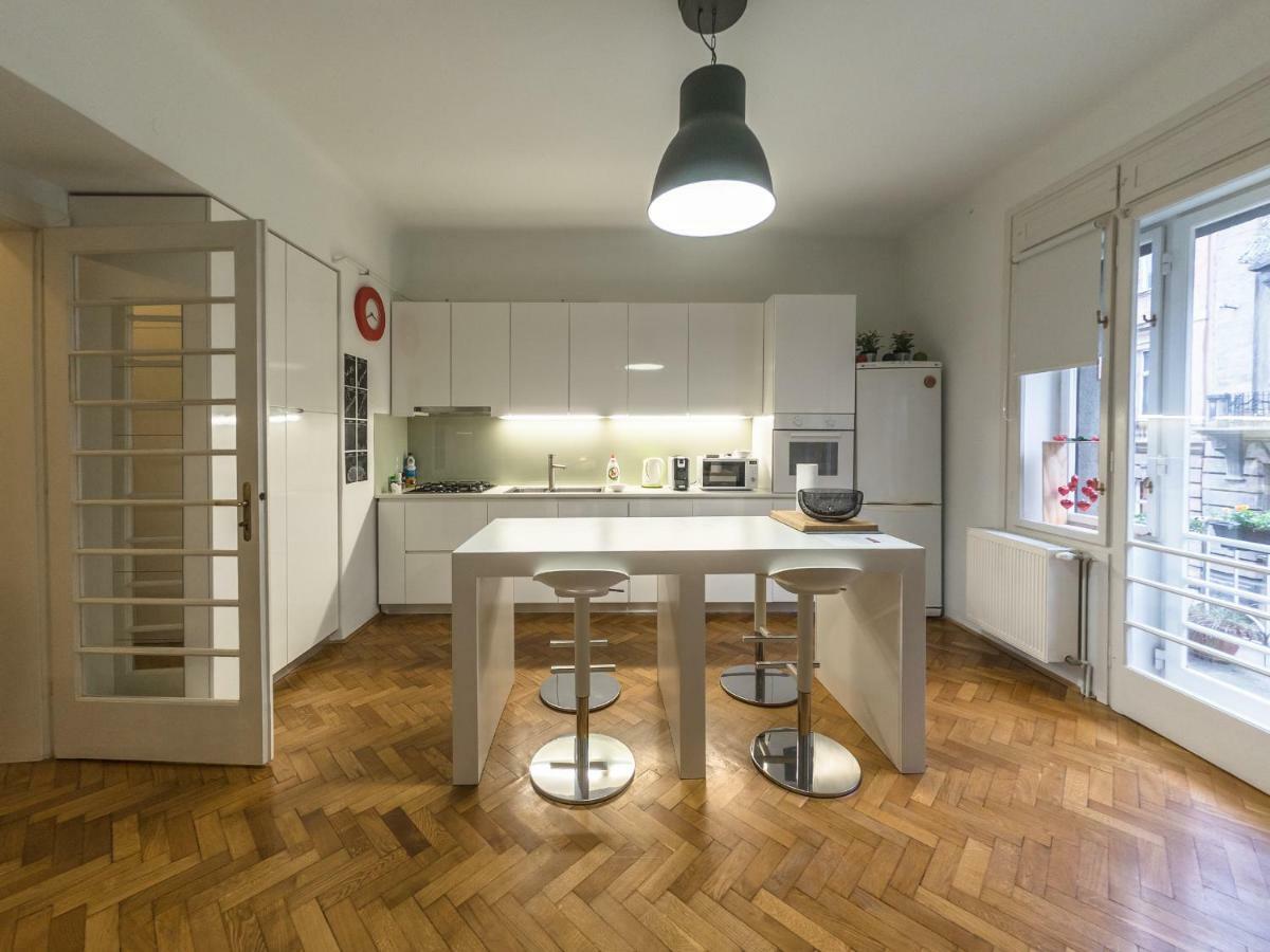 Artissimo Apartments Zagabria Esterno foto