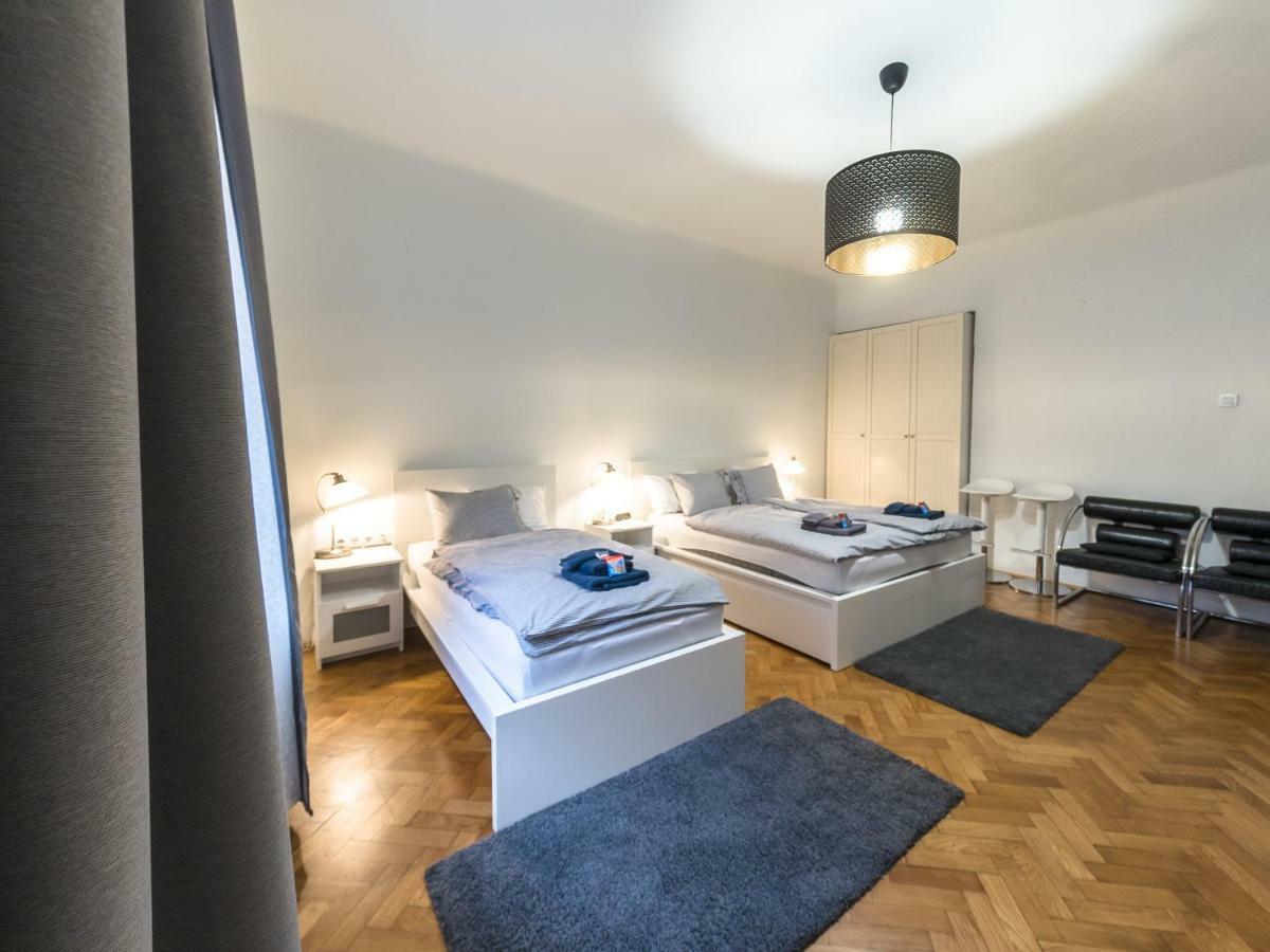 Artissimo Apartments Zagabria Esterno foto