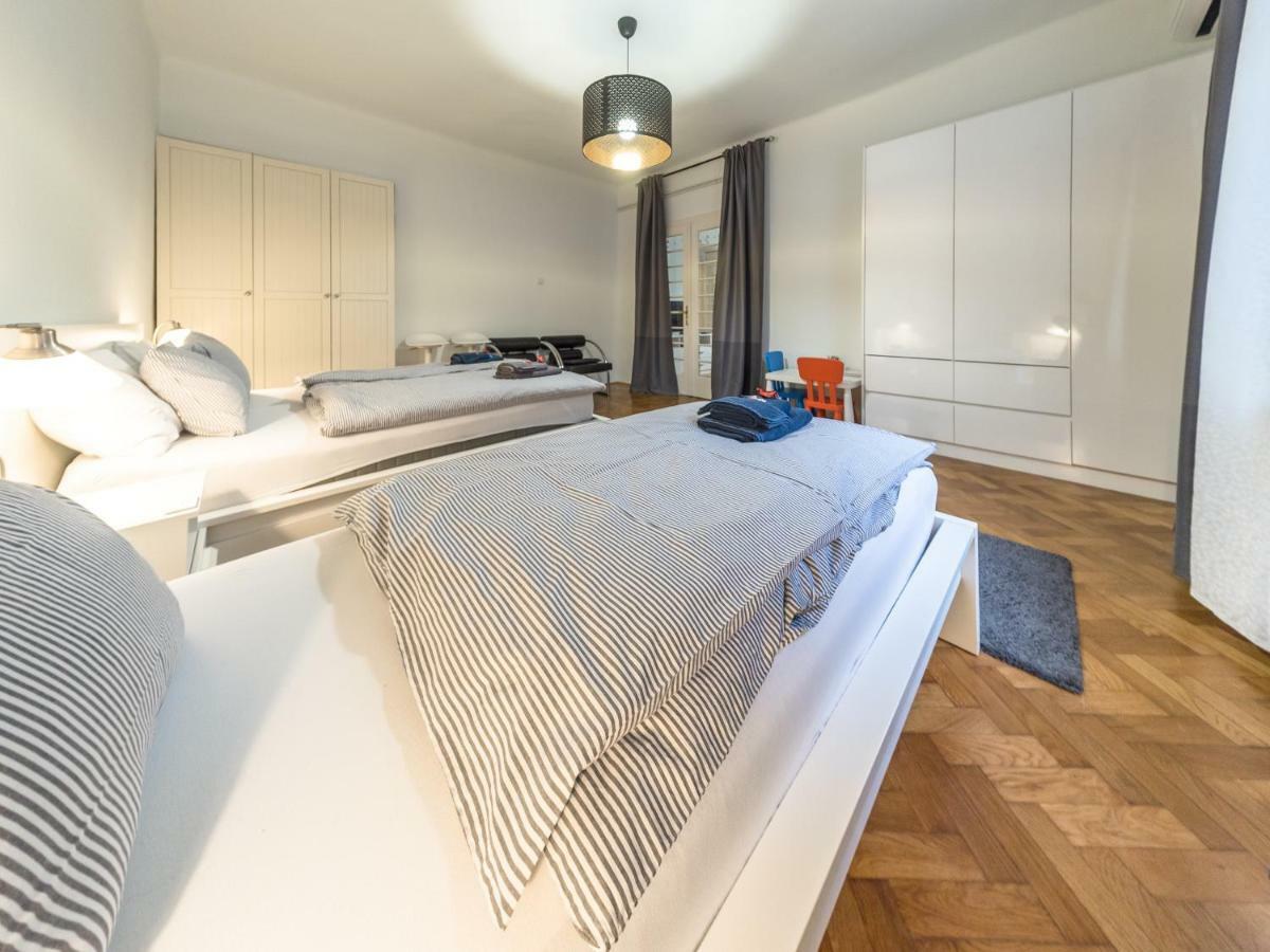 Artissimo Apartments Zagabria Esterno foto