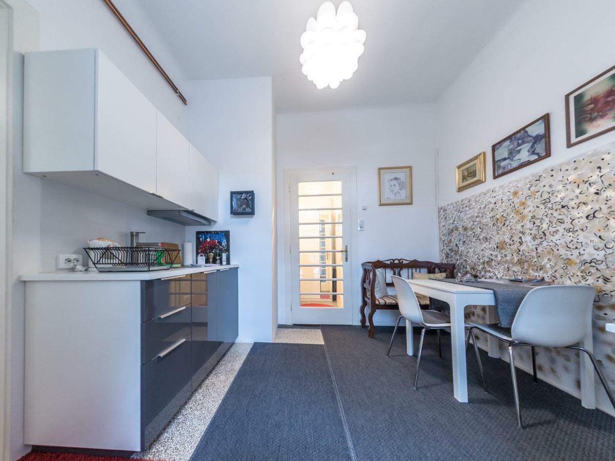Artissimo Apartments Zagabria Esterno foto