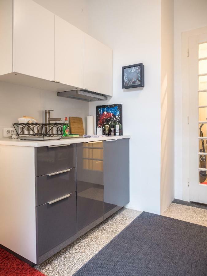 Artissimo Apartments Zagabria Esterno foto