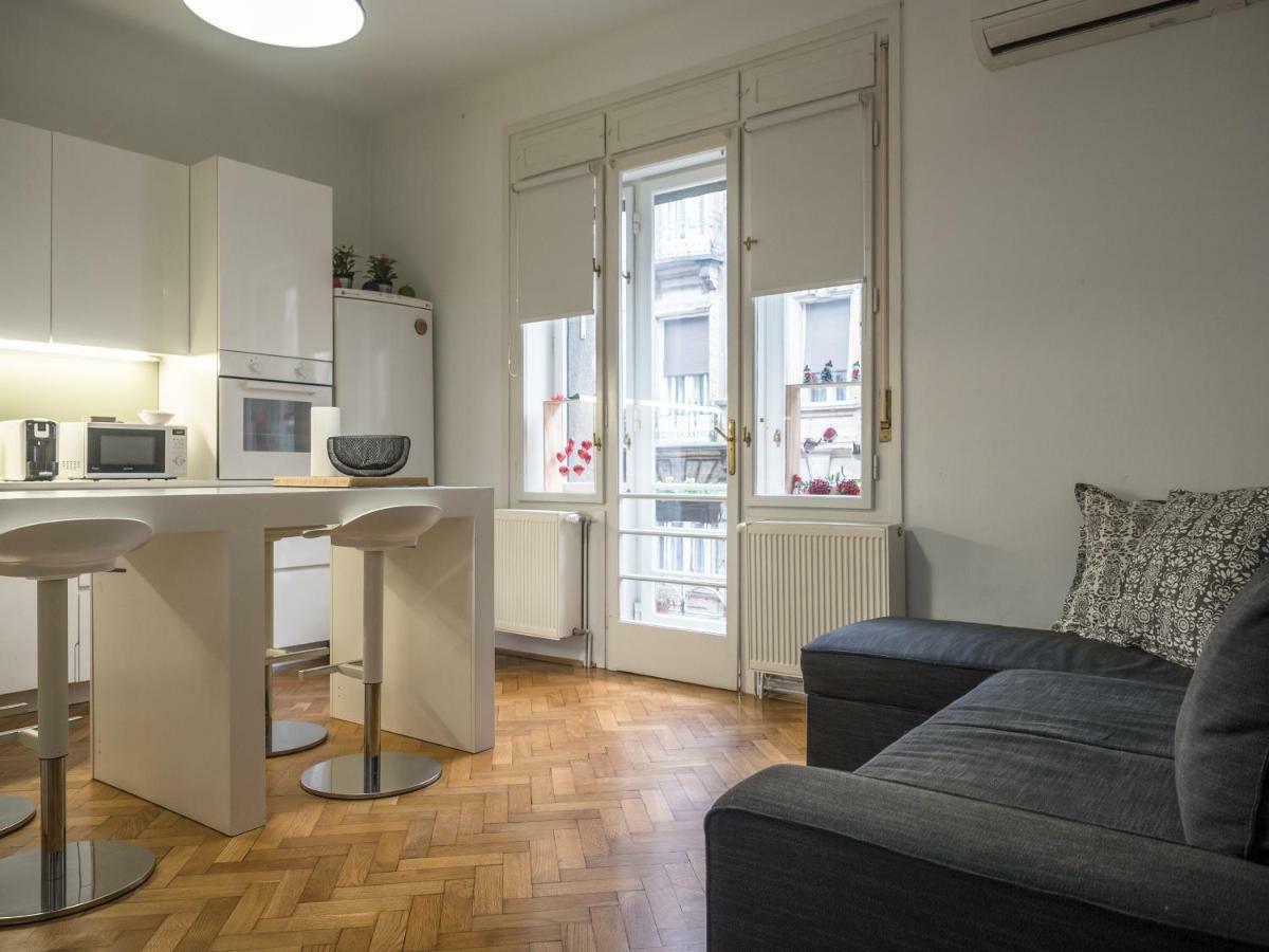 Artissimo Apartments Zagabria Esterno foto