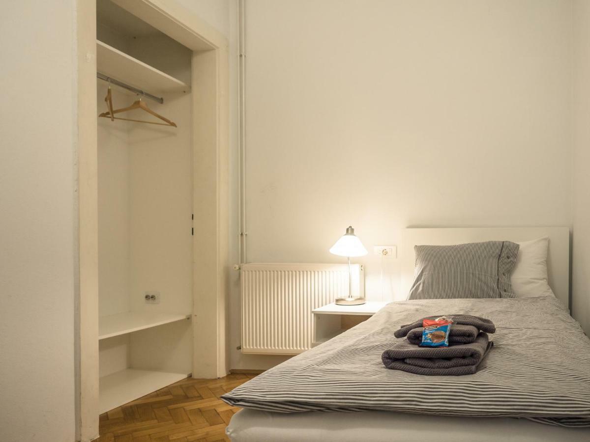 Artissimo Apartments Zagabria Esterno foto