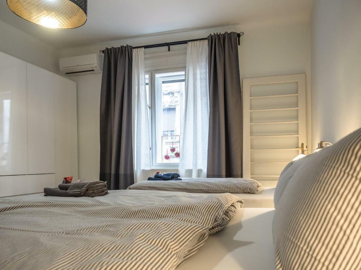 Artissimo Apartments Zagabria Esterno foto