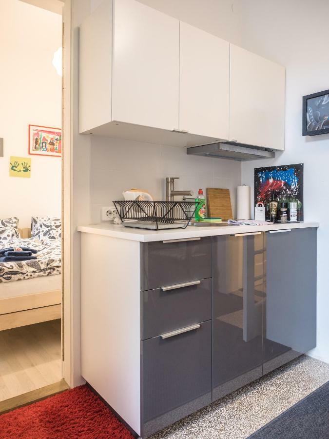 Artissimo Apartments Zagabria Esterno foto