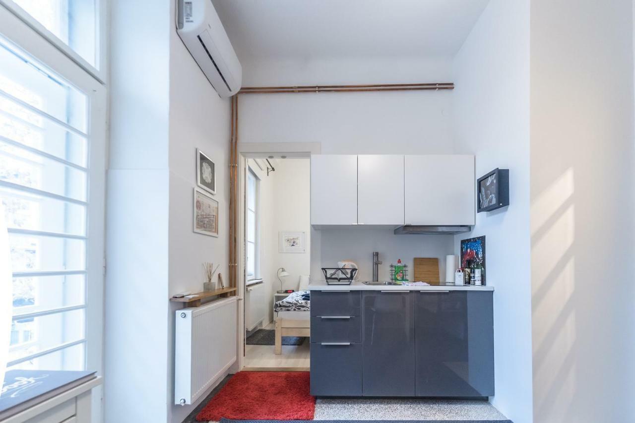 Artissimo Apartments Zagabria Esterno foto