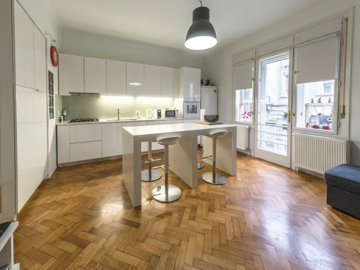 Artissimo Apartments Zagabria Esterno foto