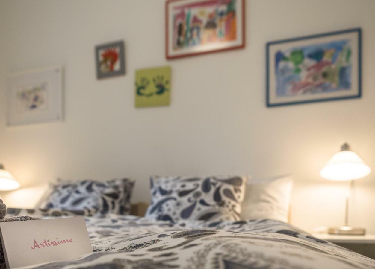 Artissimo Apartments Zagabria Esterno foto