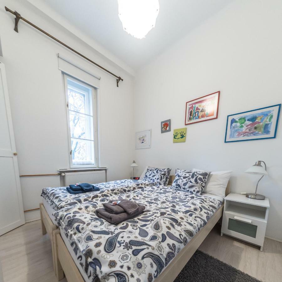 Artissimo Apartments Zagabria Esterno foto