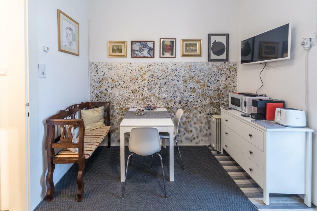 Artissimo Apartments Zagabria Esterno foto