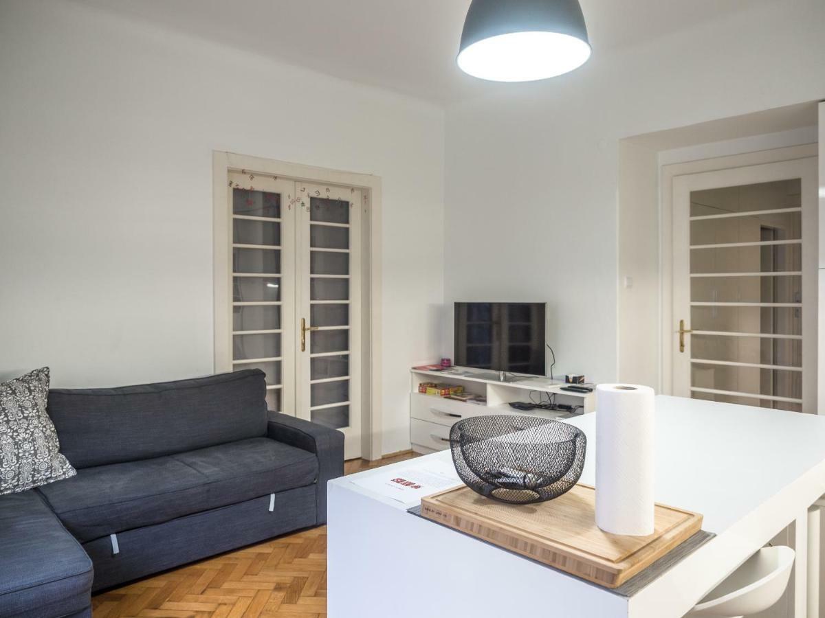 Artissimo Apartments Zagabria Esterno foto